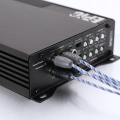 EPIC 4-Channel Twistcore Pair RCA Interconnect (17ft - 20ft)