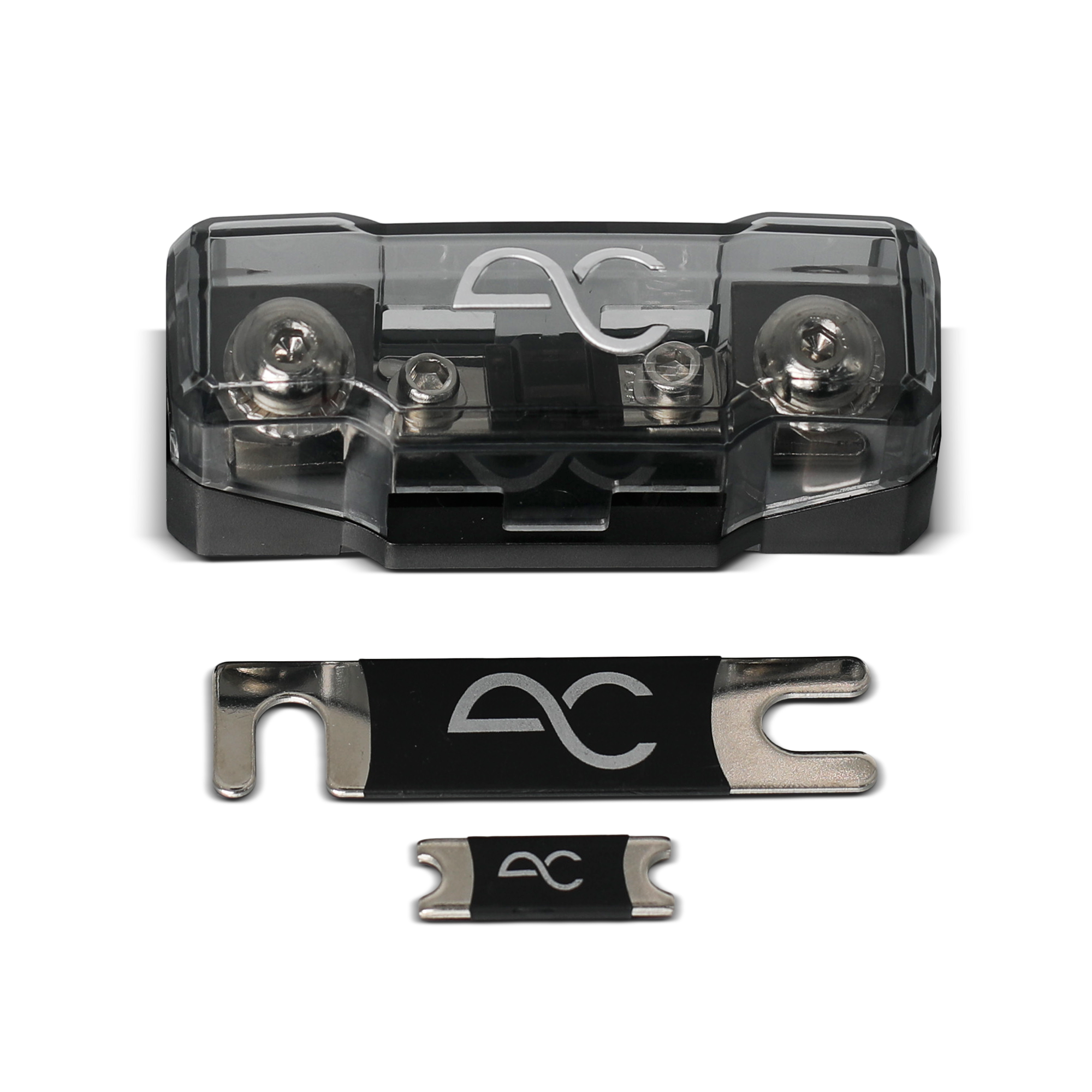 AC Studio ANL & Mini-ANL/AFS Flexlink Fuse Holder (0-8 Gauge)
