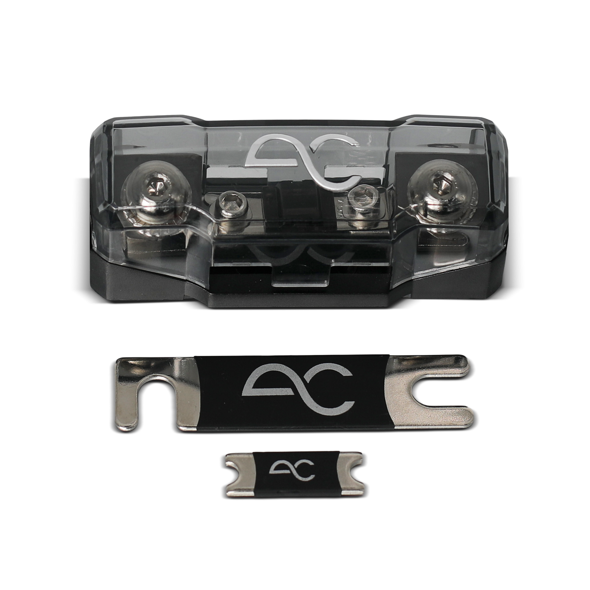 AC Studio ANL & Mini-ANL/AFS Flexlink Fuse Holder (0-8 Gauge)