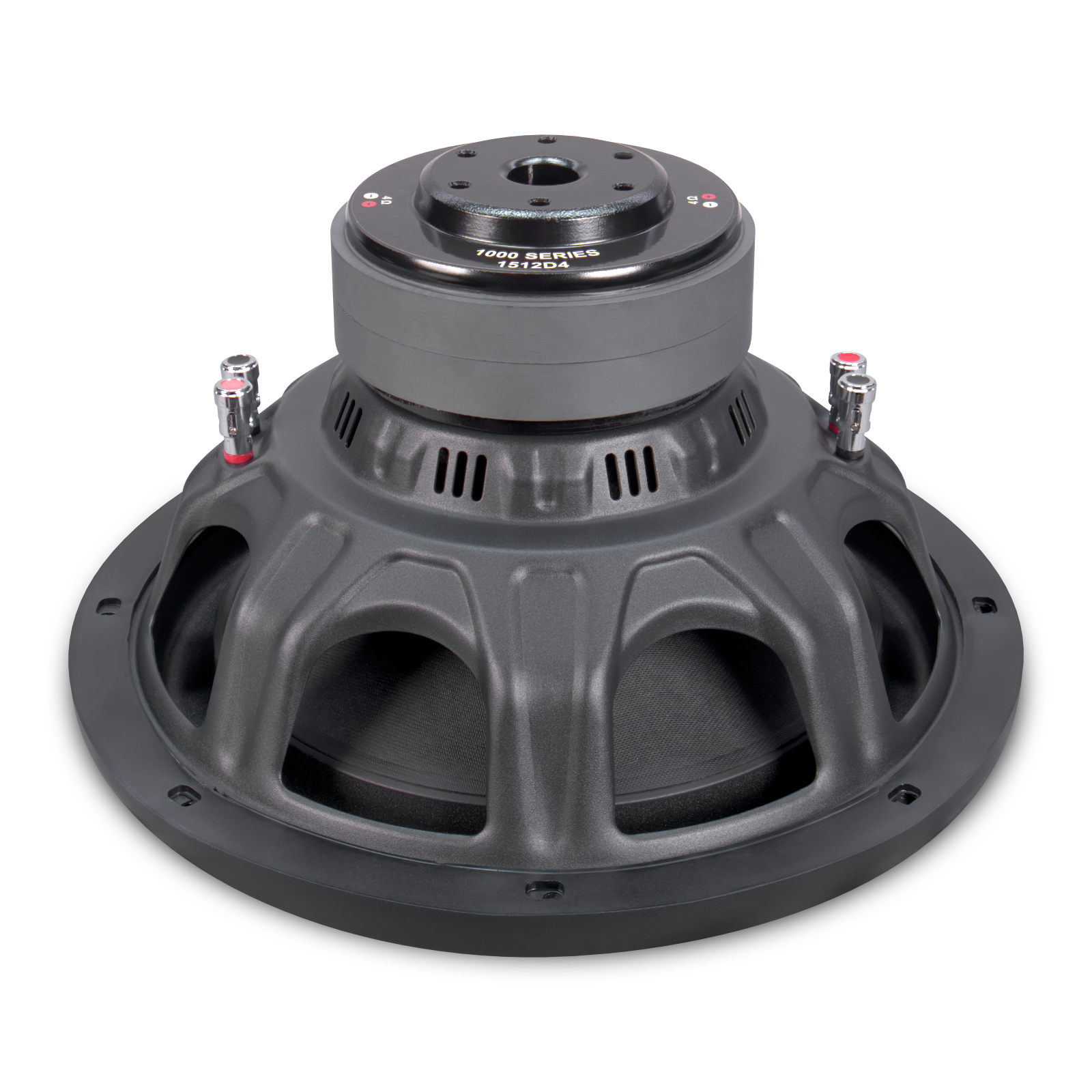 1512D4 - 1000 Series 12" Subwoofer