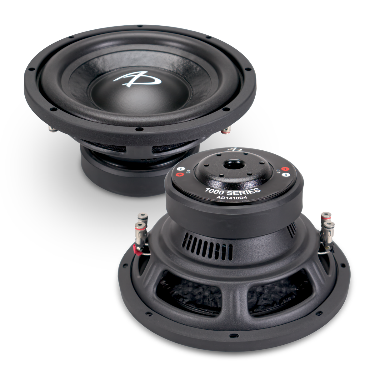 Audio Dynamics AD1410 D4 Subwoofer