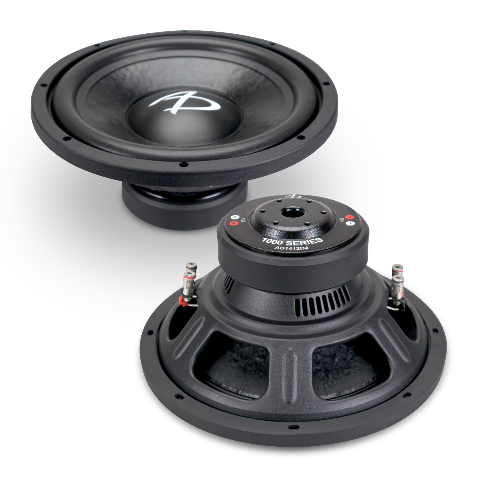 Audio Dynamics AD1412 D4 Subwoofer