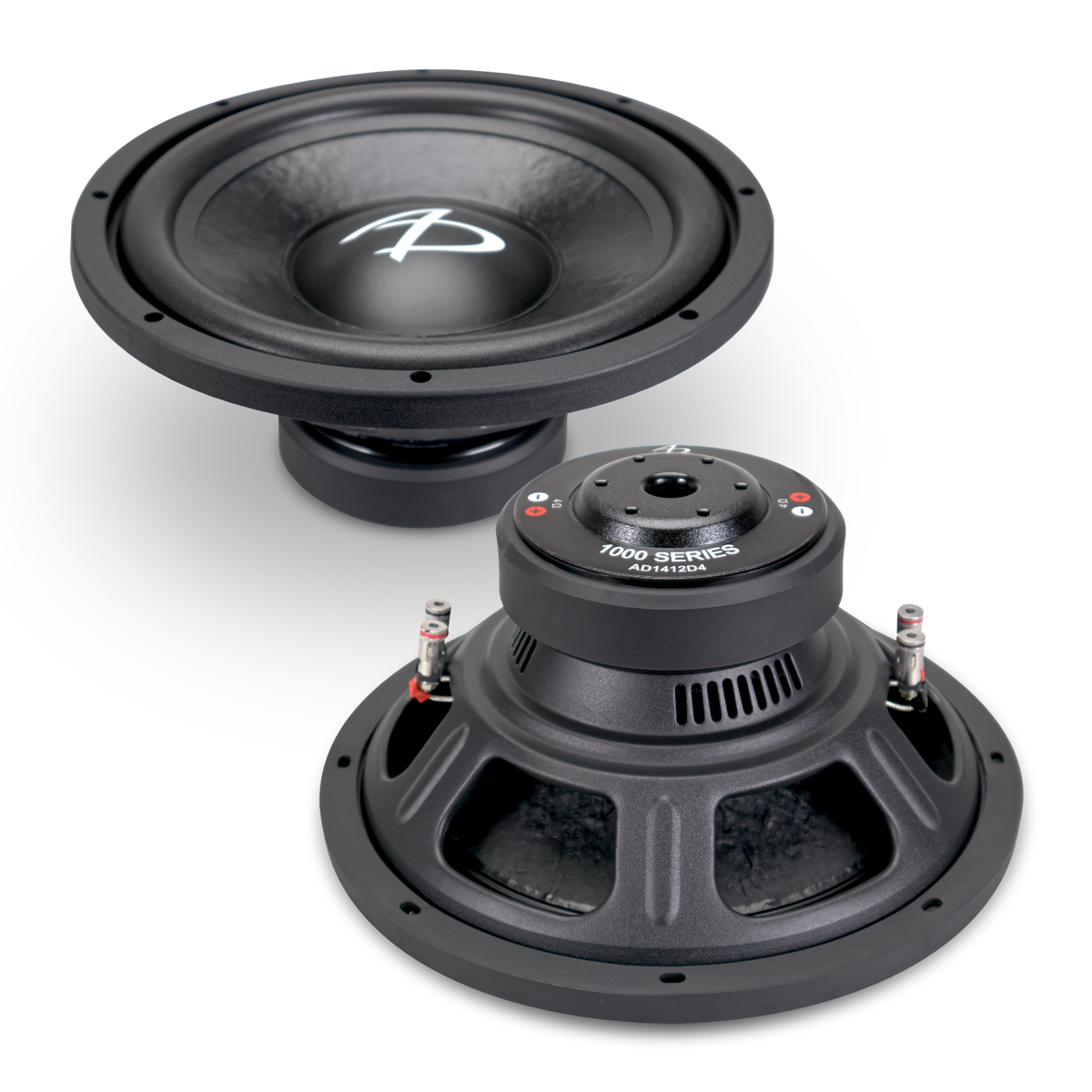 AD1412 D4 Subwoofer