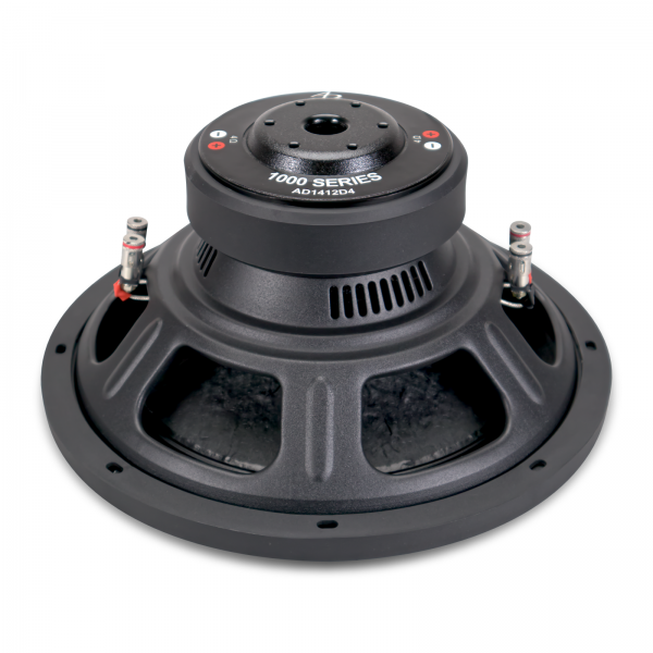 AD1412 D4 Subwoofer