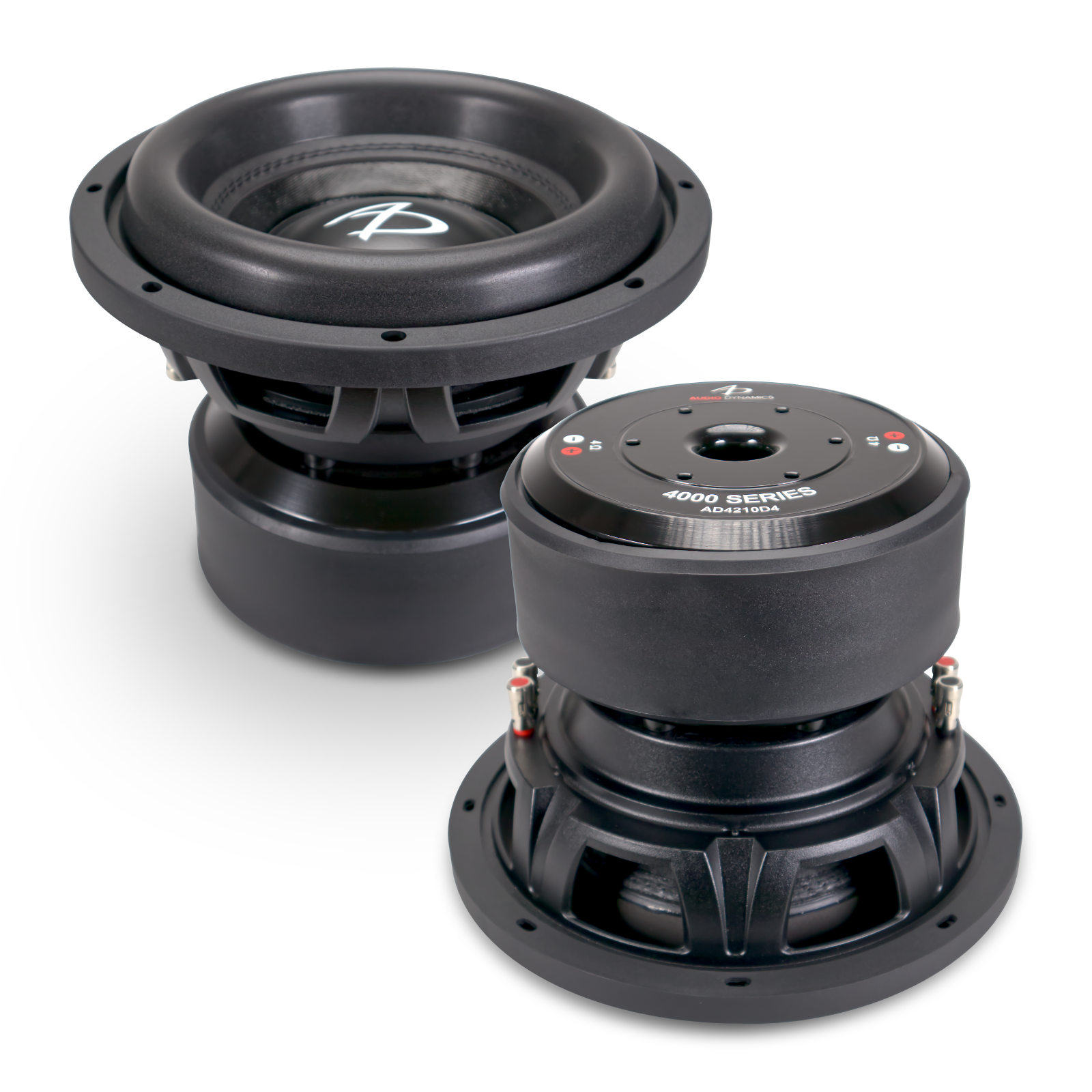 Audio Dynamics AD4210 D4 Subwoofer