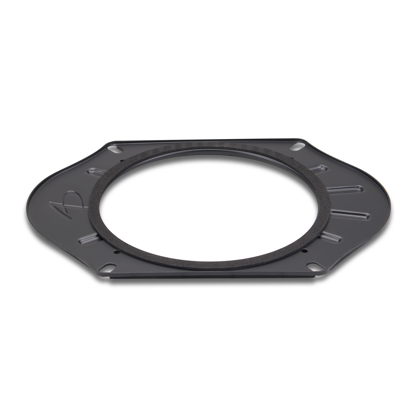 Steel 5"x 7" to 5.25" Adapter Plate