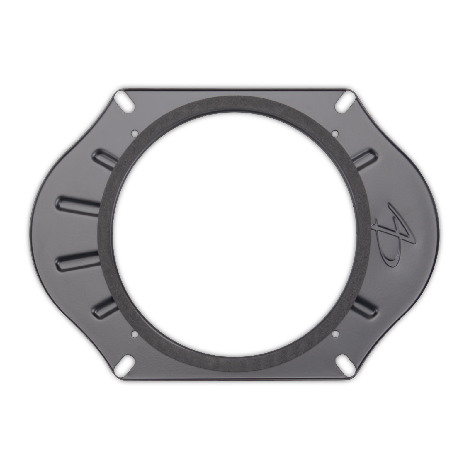 Steel 5"x 7" to 5.25" Adapter Plate
