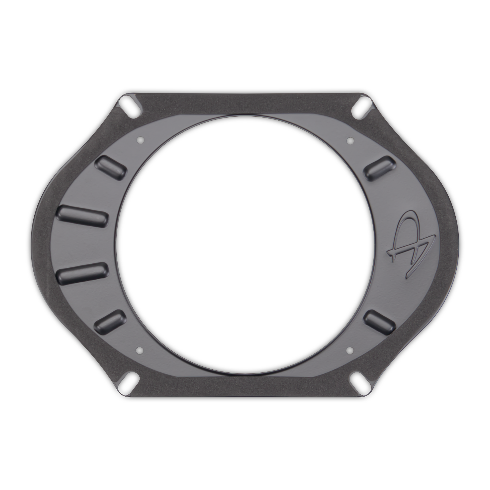 Steel 5"x 7" to 5.25" Adapter Plate