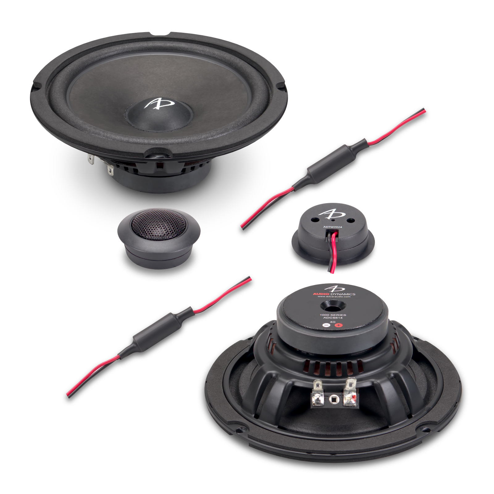 1000 Series 6.5" Set - CS614