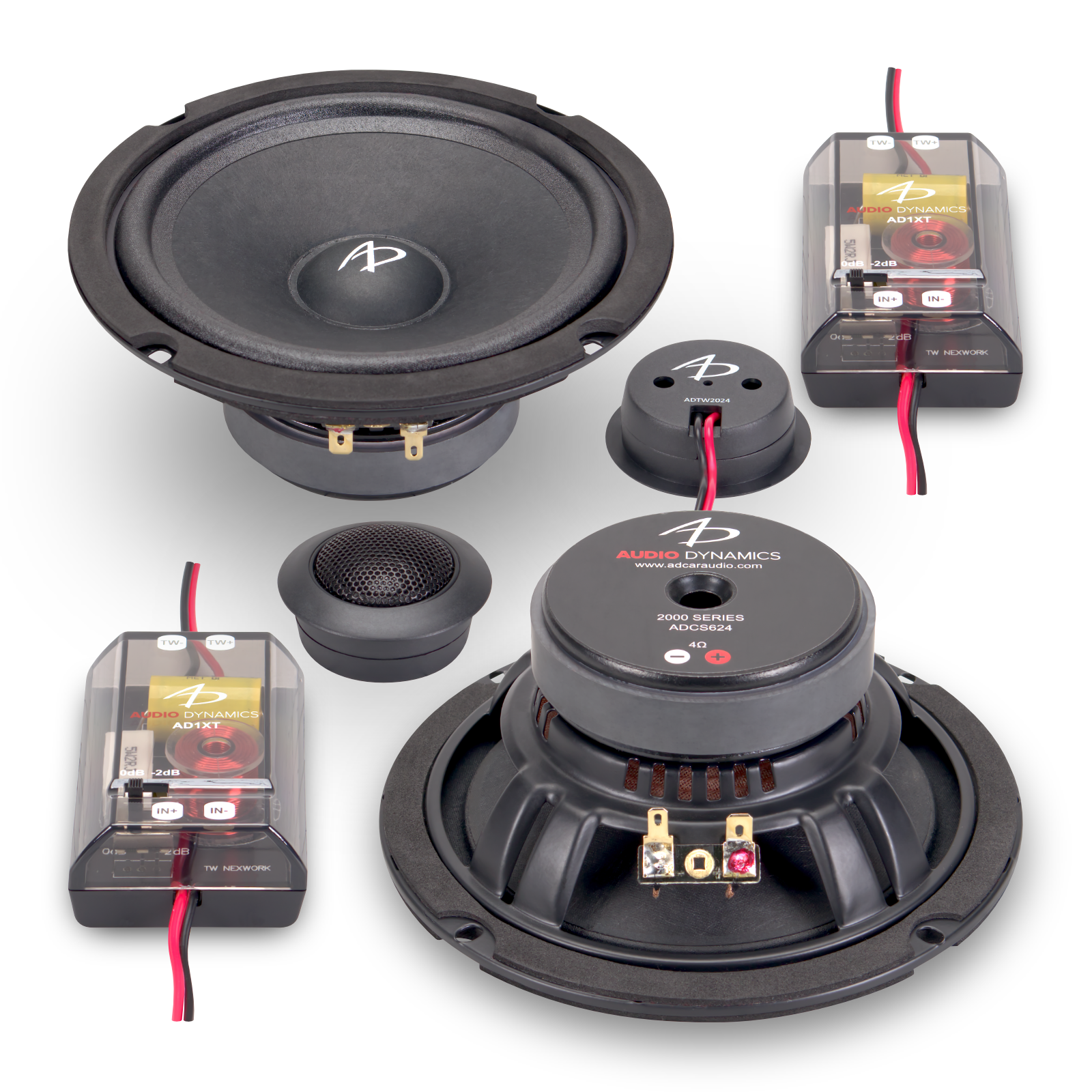 Master Series 1" tweeter - M1