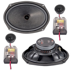 2000+3000 Series 6"x 9" Set - CS6924T