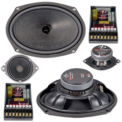 1000+2000 Series 6"x 9" Set - CS6924W1