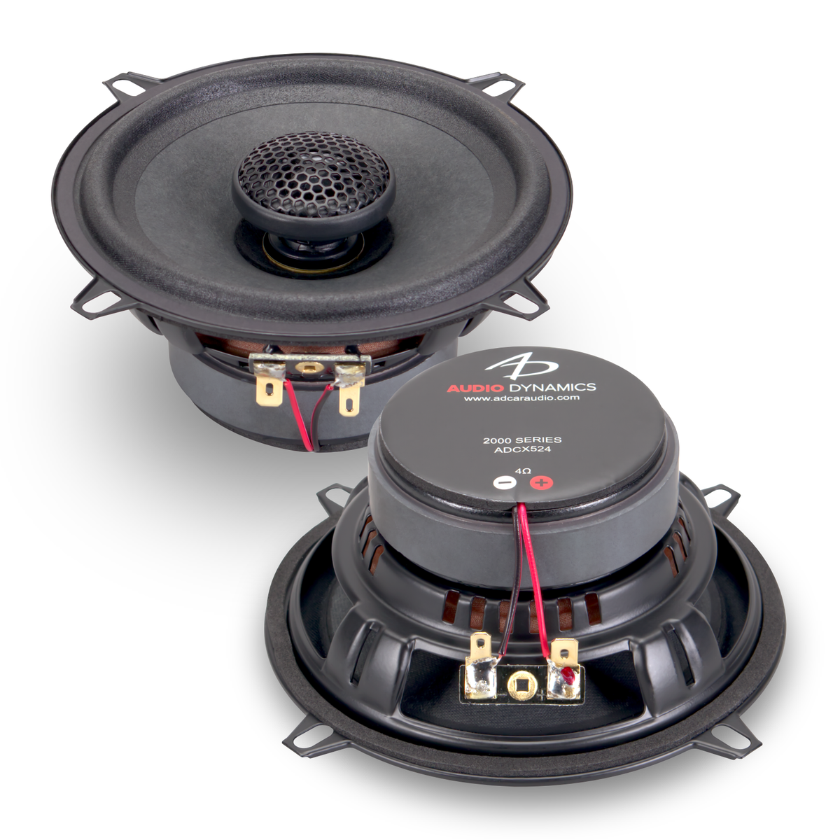 2000 Series 5.25" - CX524