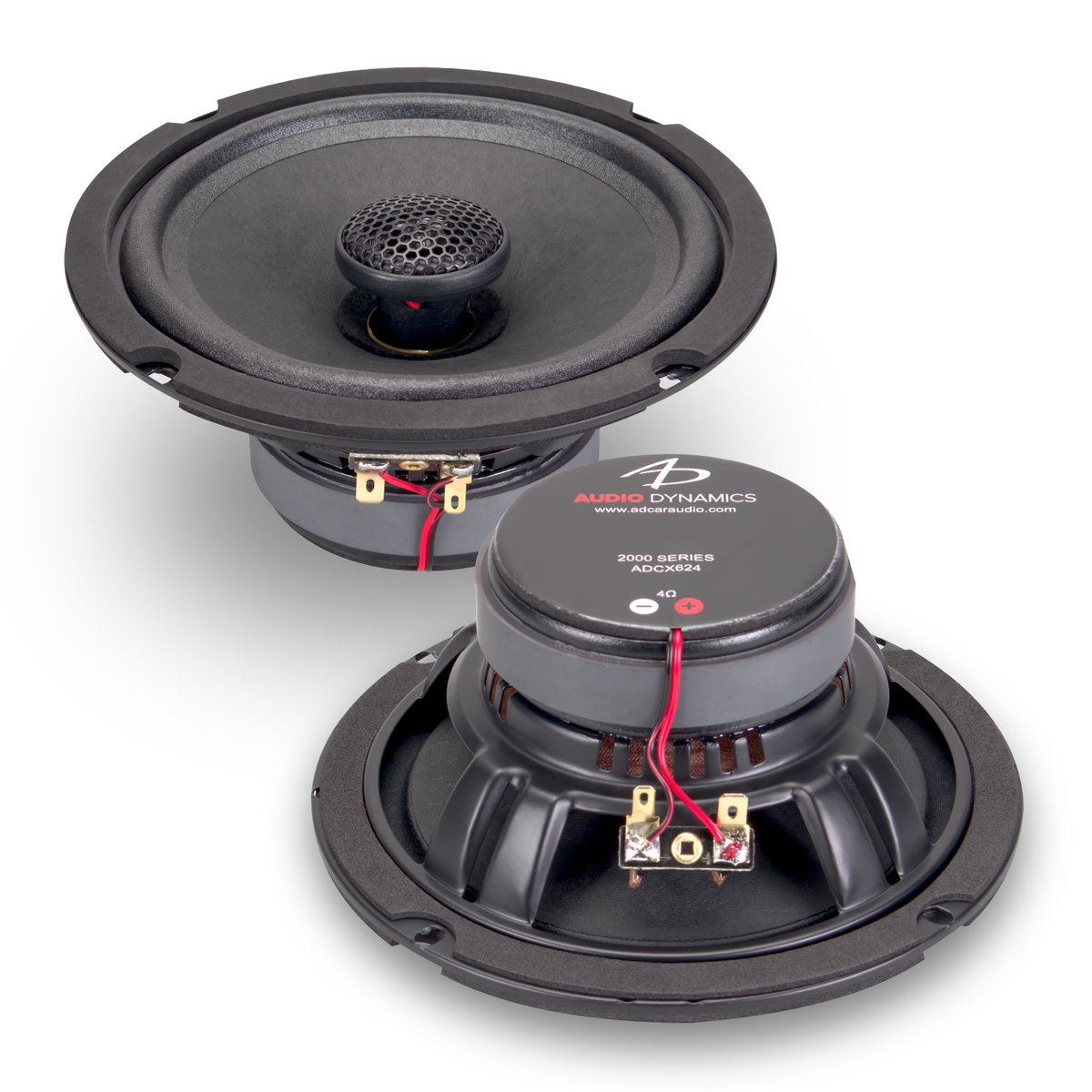 2000 Series 6.5" - CX624