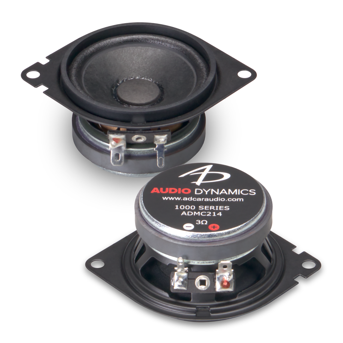 1000 Series 2.75" Wideband - MC214