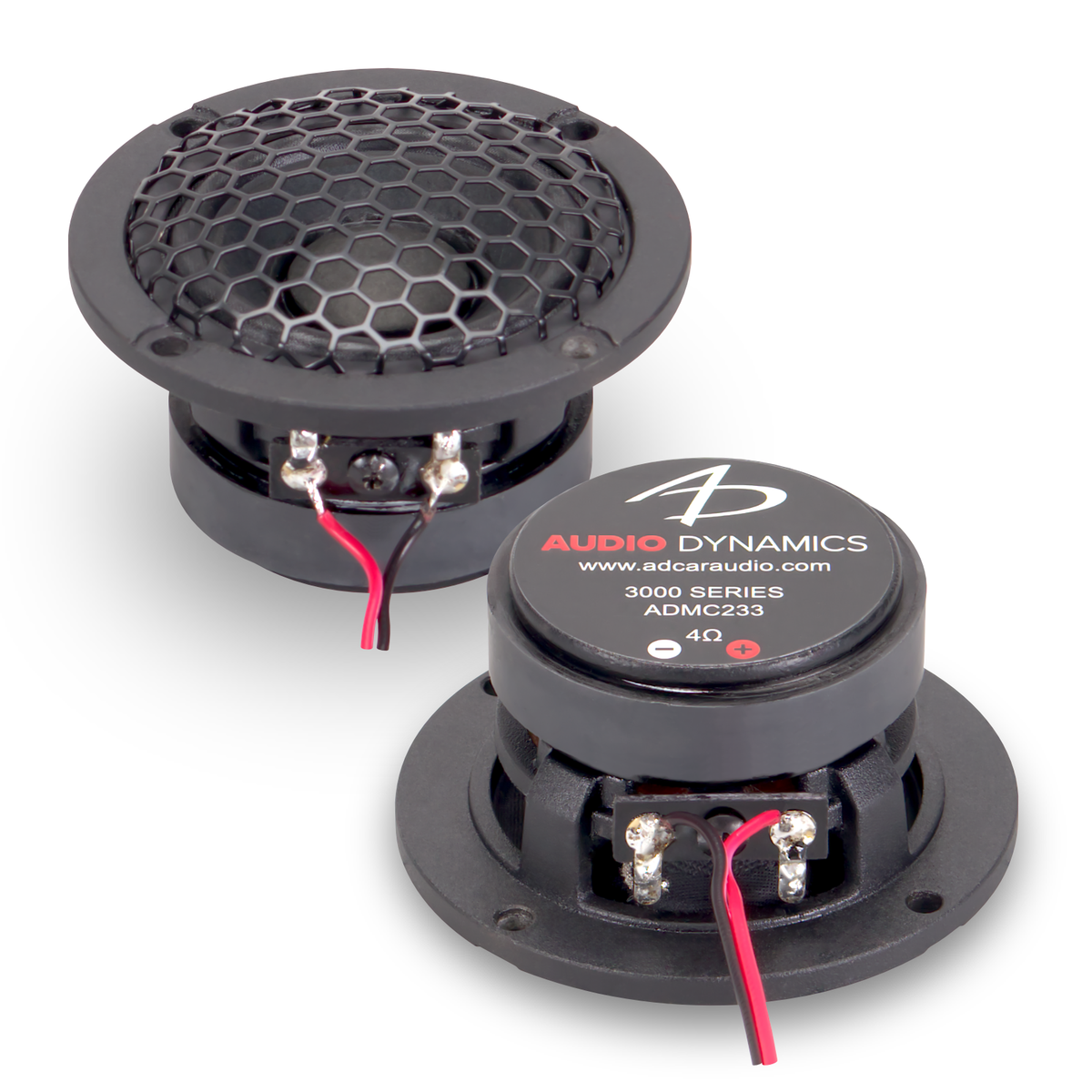 3000 Series 2" Wideband - MC233