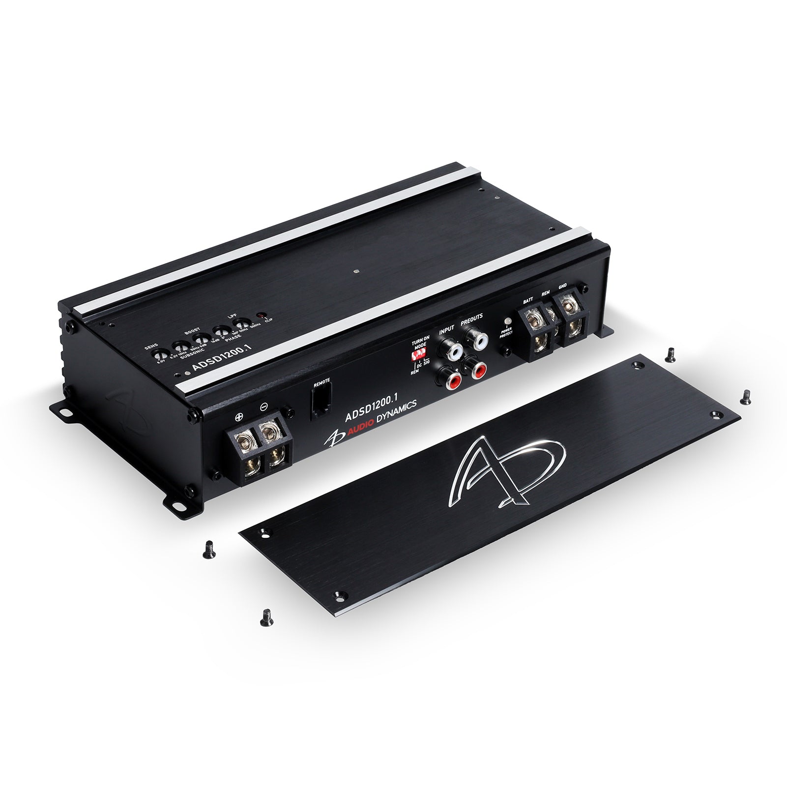 Audio Dynamics ADSD1200.1 Amplifier
