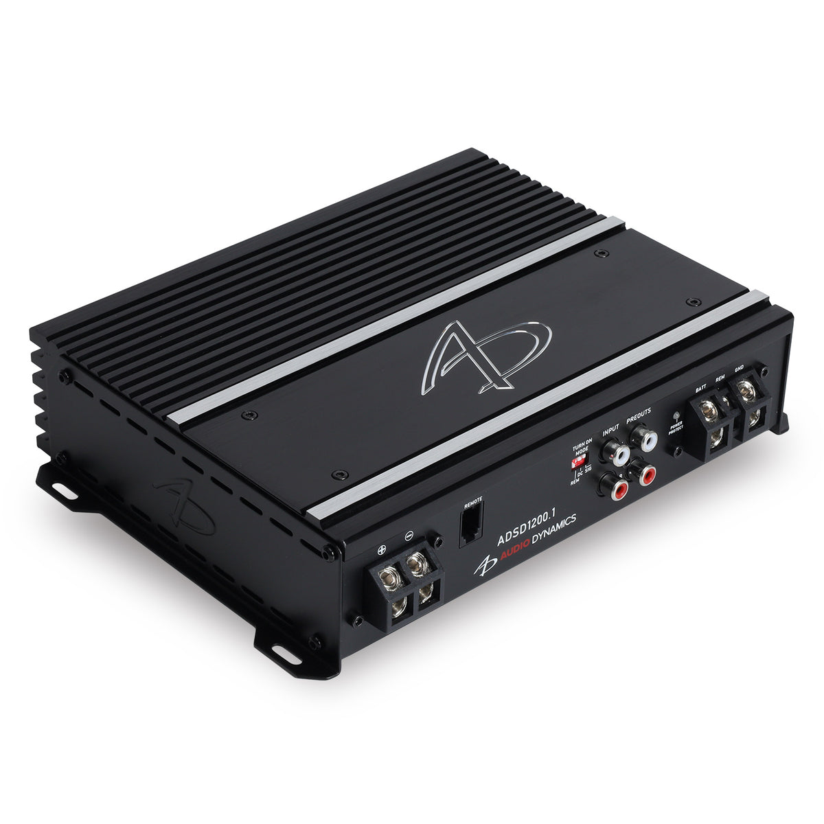 Audio Dynamics SD1200.1v2 1200W Monoblock Amplifier