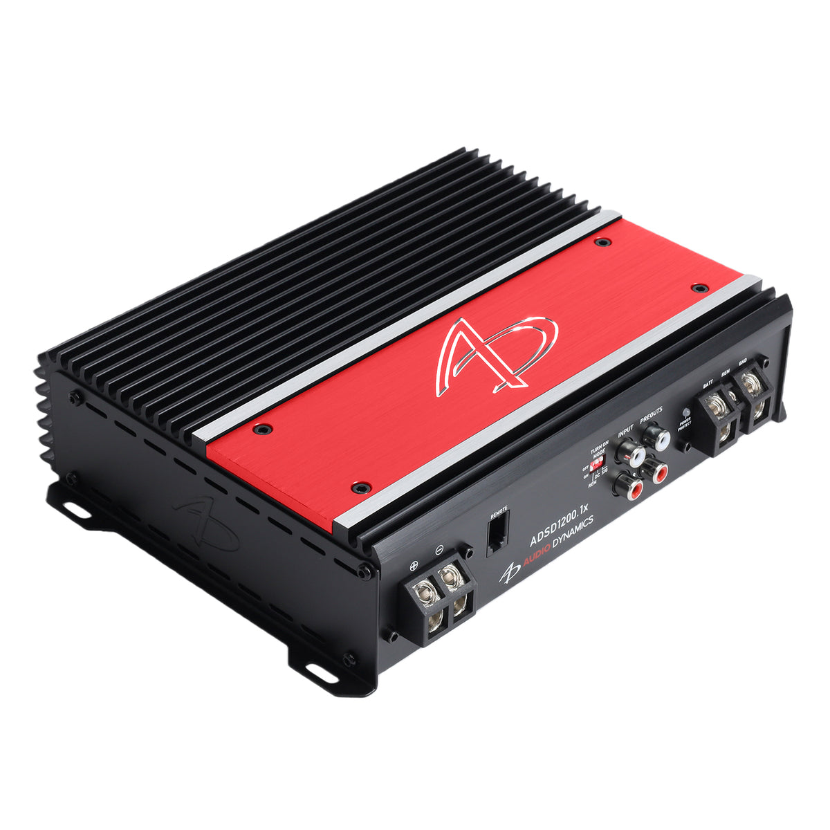 Audio Dynamics SD1200.1x Amplifier