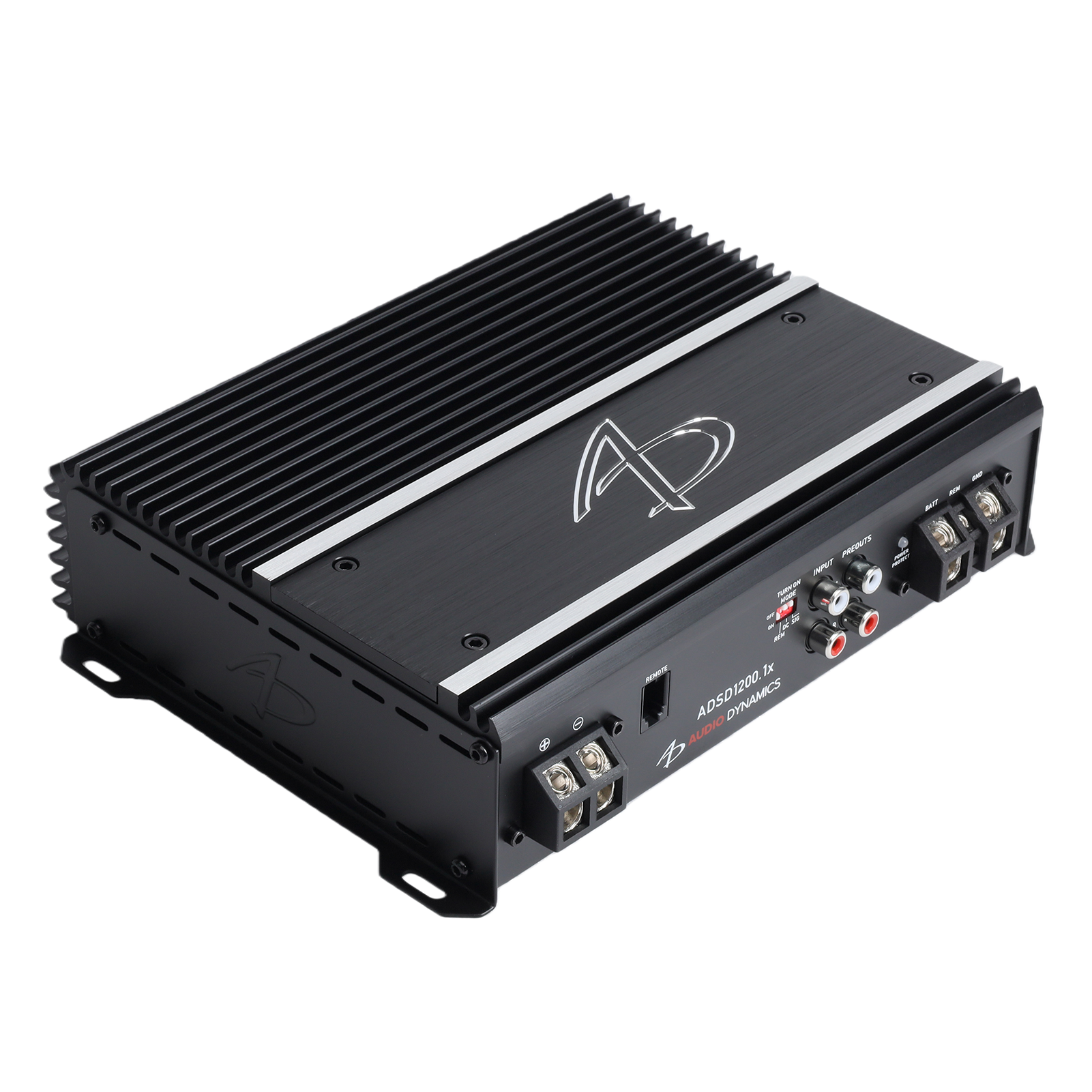 Audio Dynamics SD1200.1x Amplifier