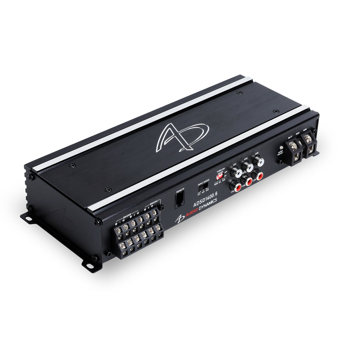 Audio Dynamics SD1400.6 Amplifier