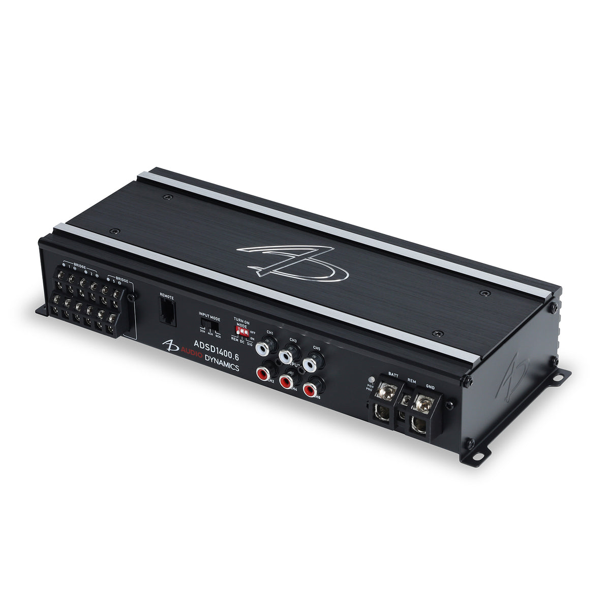 Audio Dynamics SD1400.6 Amplifier
