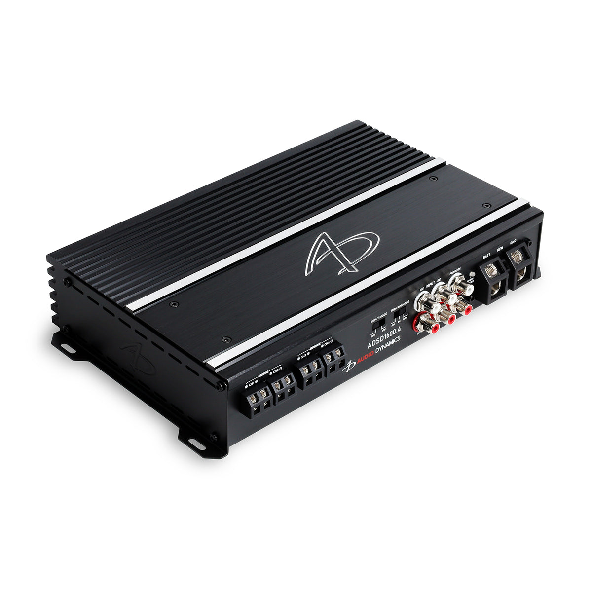 Audio Dynamics SD1600.4 Amplifier