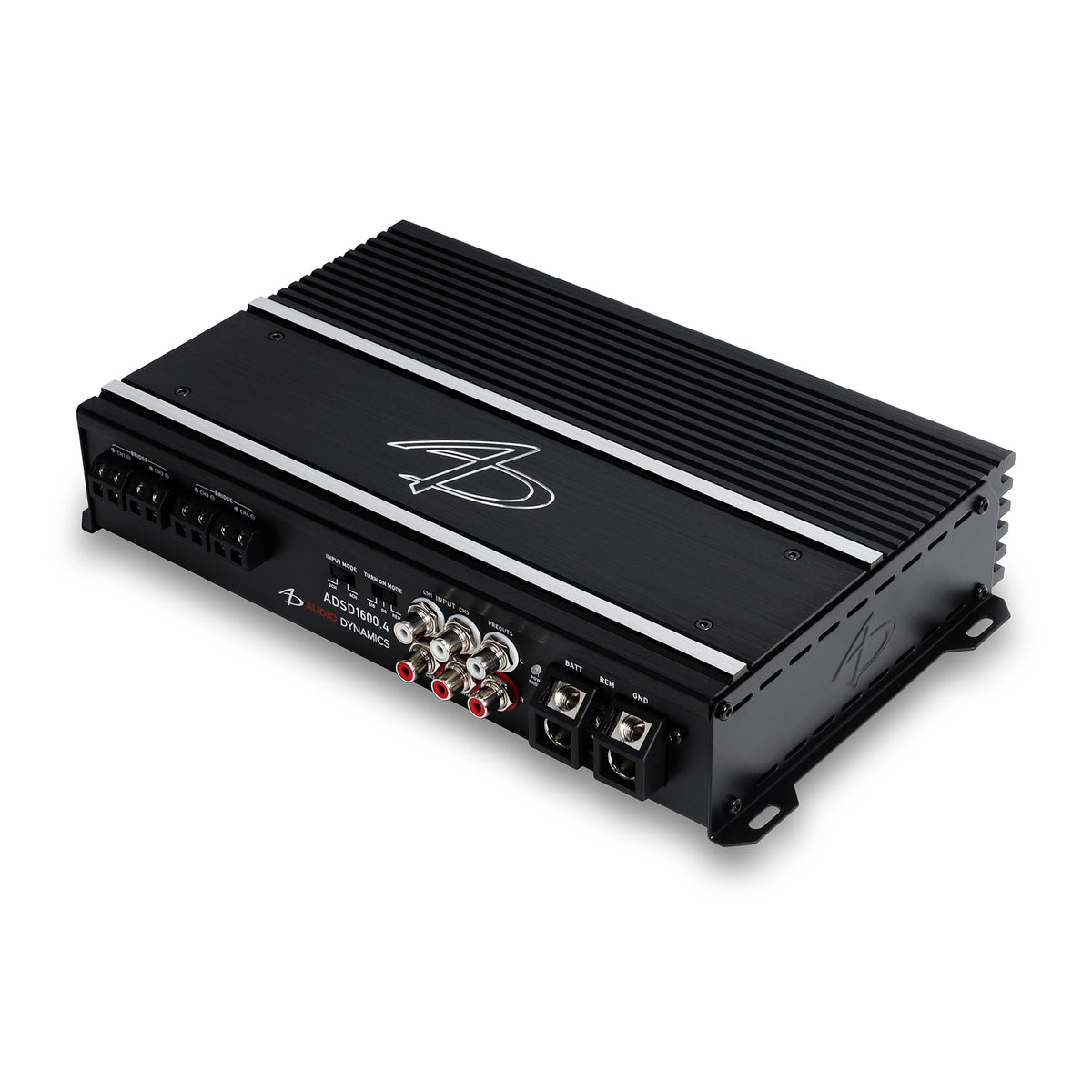 Audio Dynamics SD1600.4 Amplifier