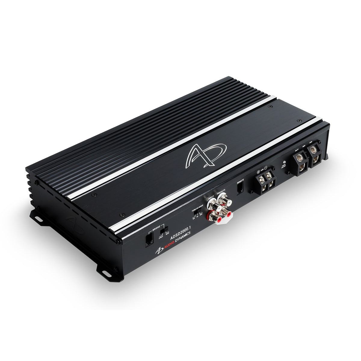 Audio Dynamics SD2000.1 Amplifier