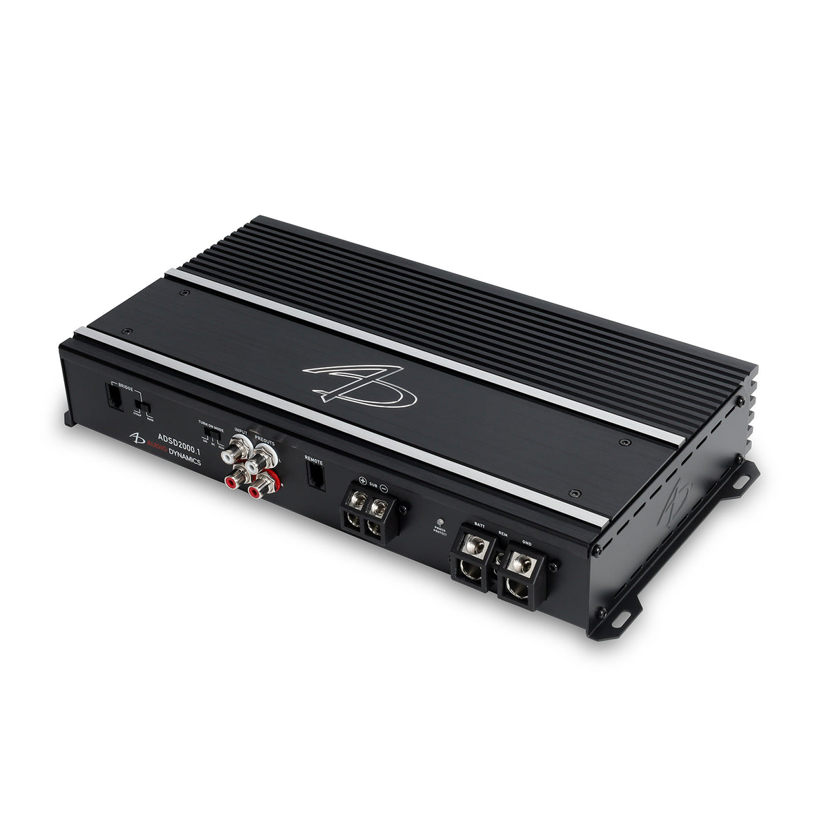 Audio Dynamics SD2000.1 Amplifier