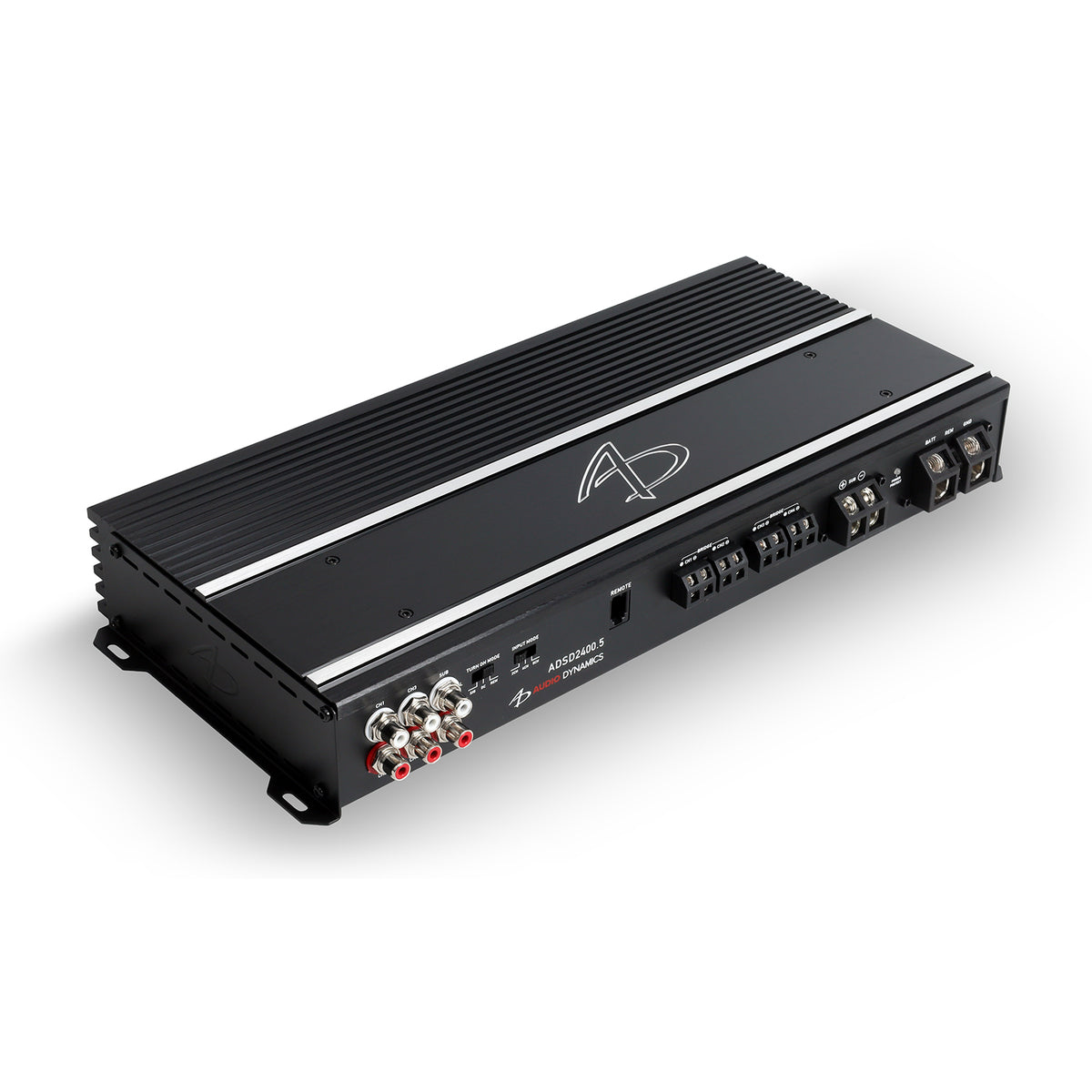Audio Dynamics SD2400.5 Amplifier