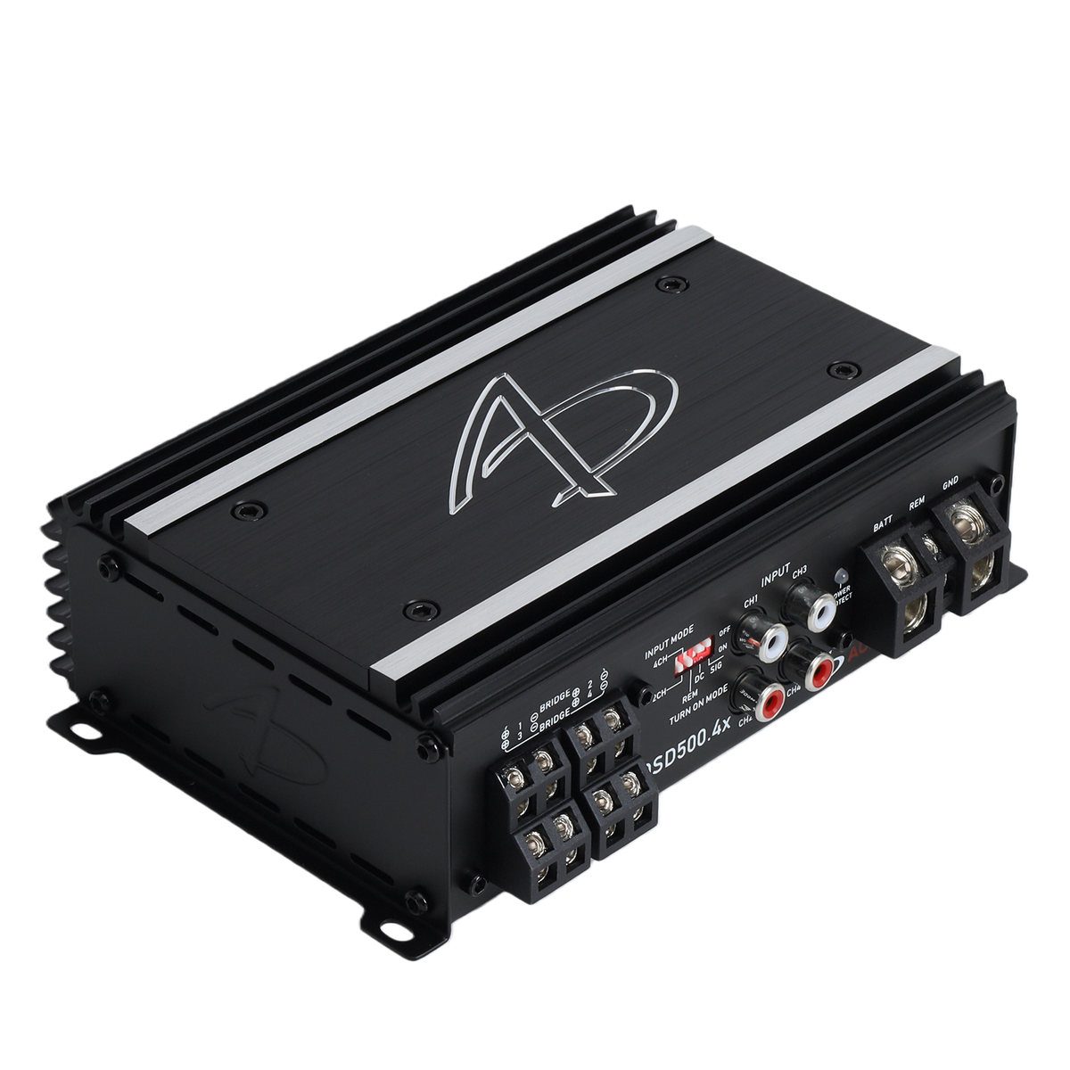 Audio Dynamics SD500.4x Amplifier