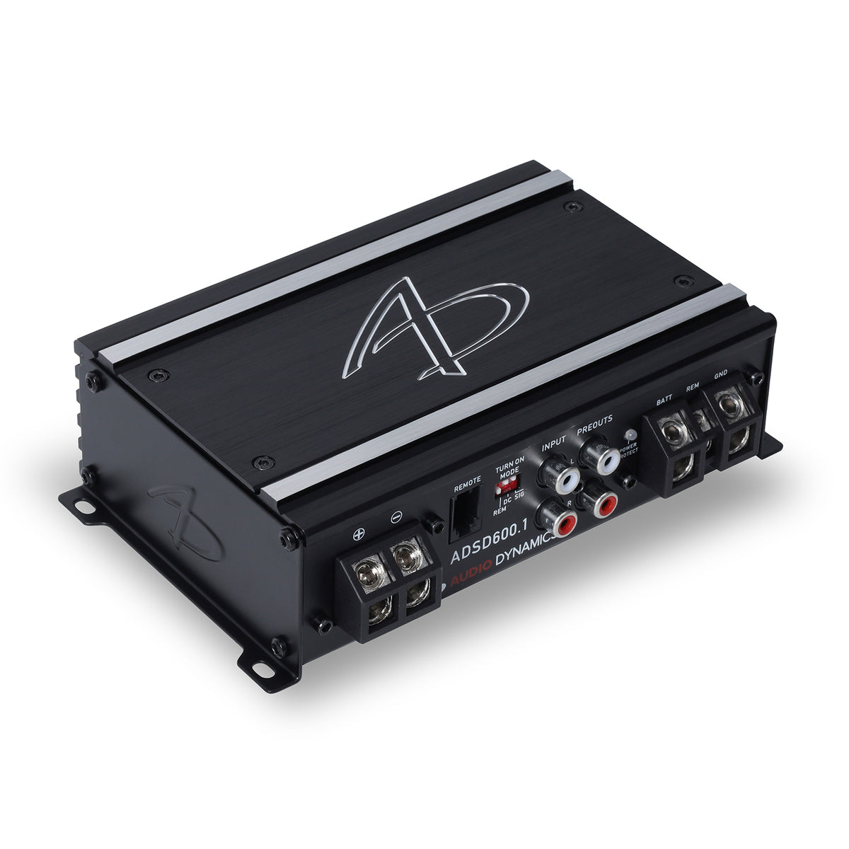 Audio Dynamics SD600.1 Amplifier