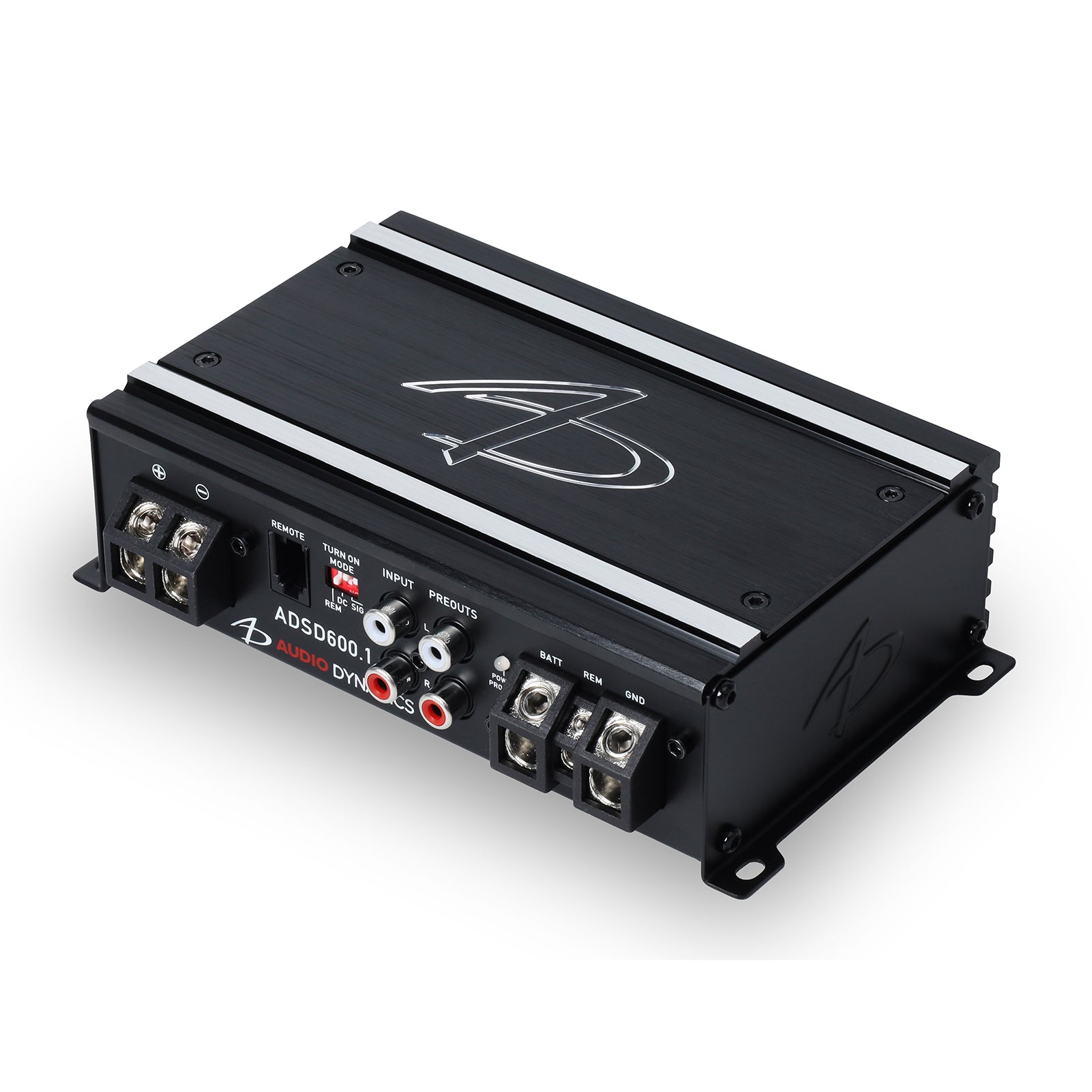 Audio Dynamics SD600.1 Amplifier