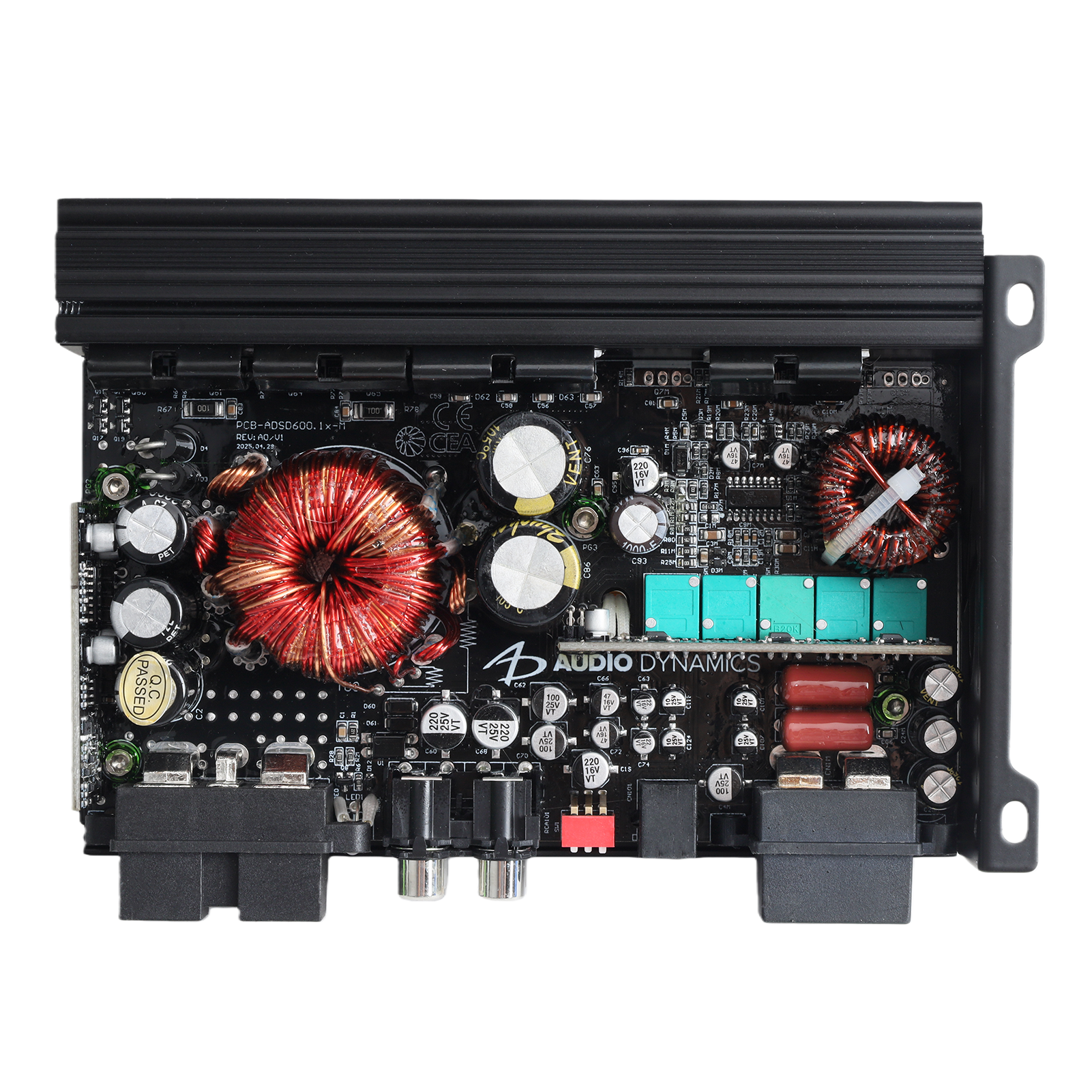 SD600.1x