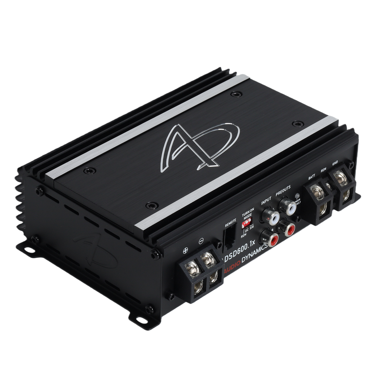 Audio Dynamics SD600.1x Amplifier