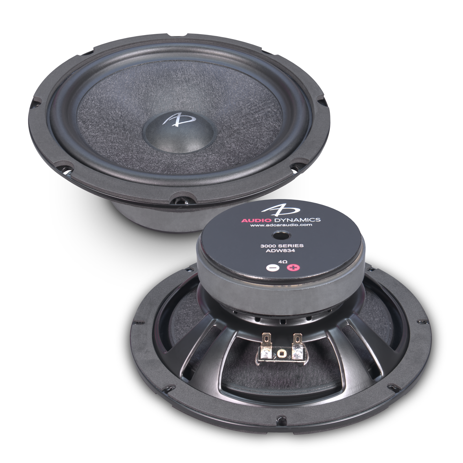 3000 Series 8" Set - CS834T