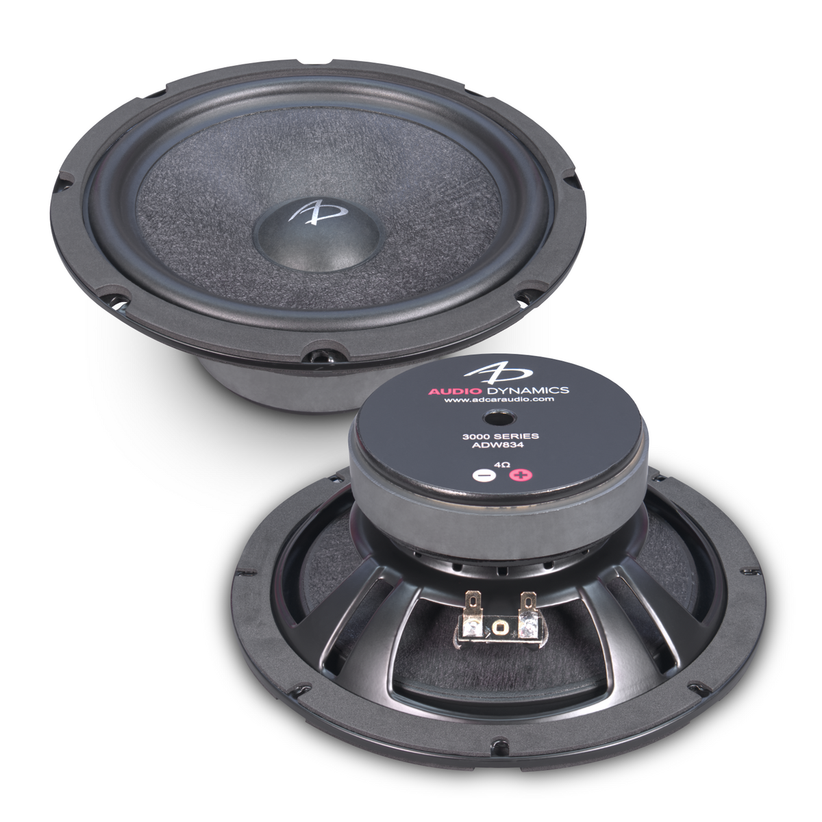 3000 Series 8" Set - CS834T
