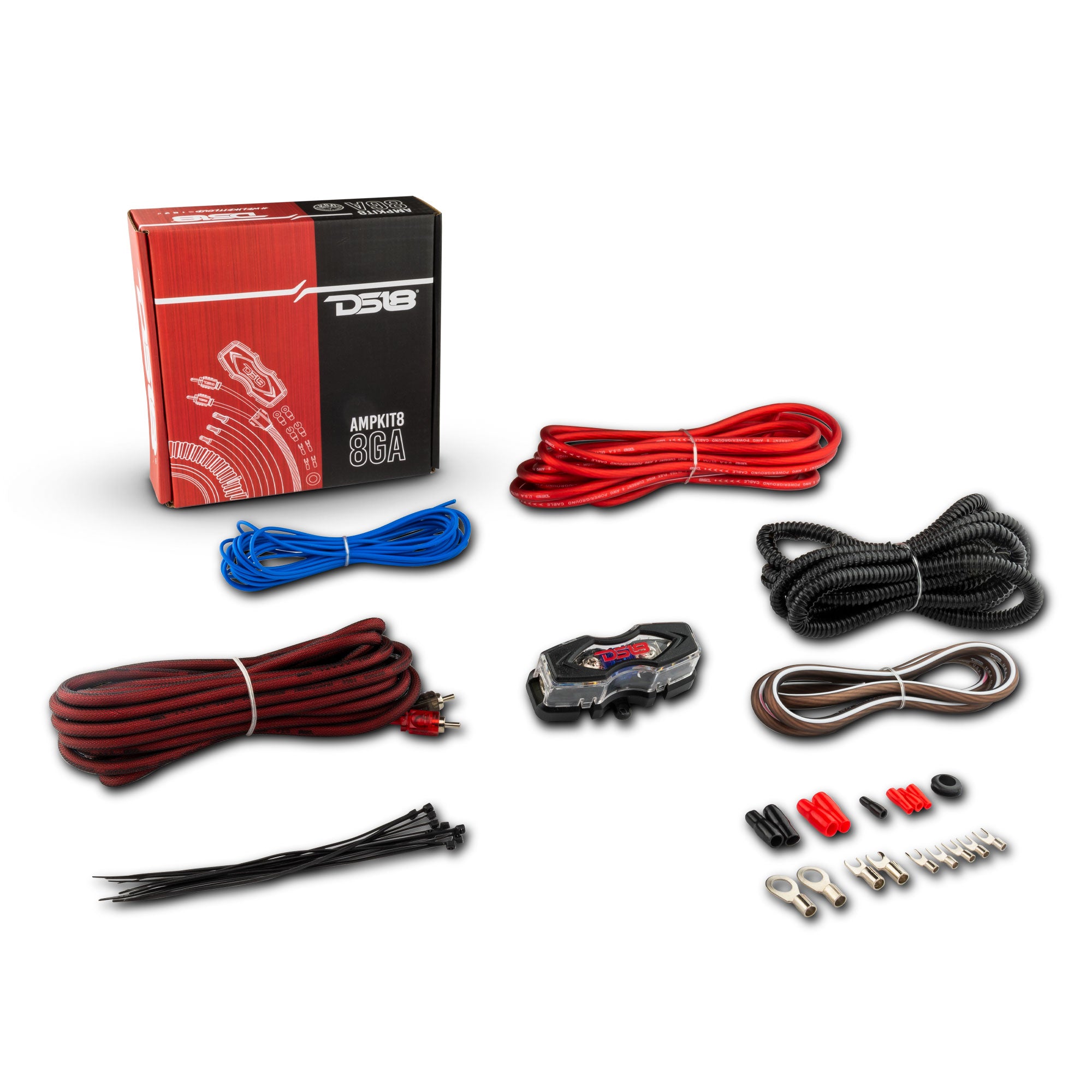 Stage1 Car Audio Package - DS18
