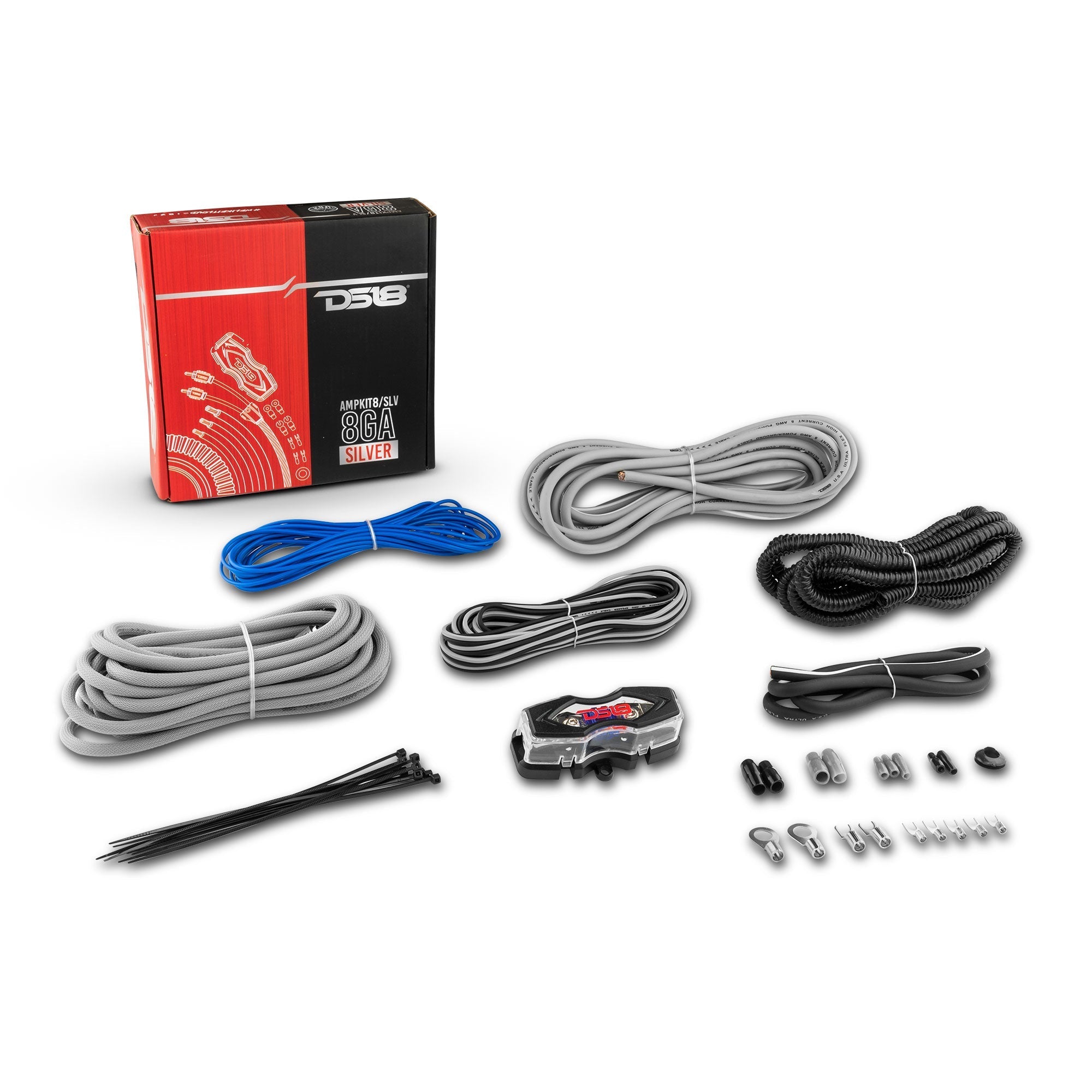 Jeep Plug-and-Play Package for JL/JLU/JT - DS18