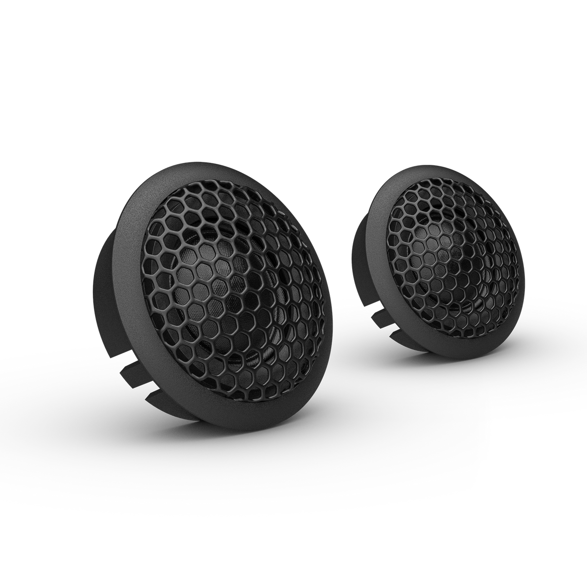 A1 Altitude Series 1" Component Tweeters, 50W RMS, 4 Ohms (Pair)