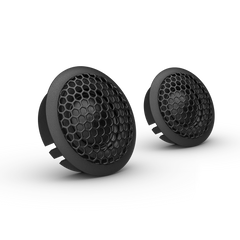 A1 Altitude Series 1" Component Tweeters, 50W RMS, 4 Ohms (Pair)