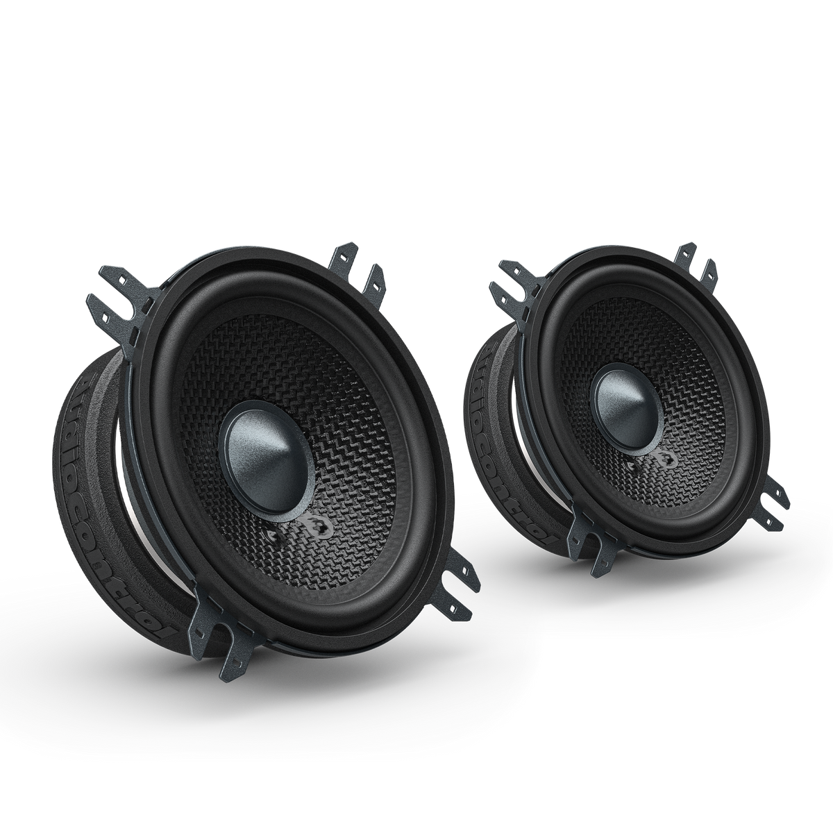A35C Altitude Series 3.5" Component Midrange Speakers, 50W RMS, 4 Ohms (Pair)