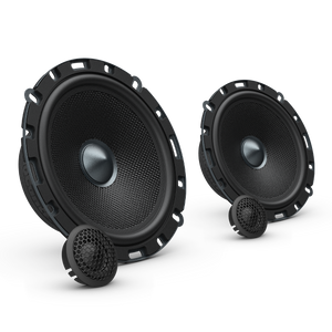 A65CS2 Altitude Series 6.5" Component Speakers with 1" Tweeters, 100W RMS, 4 Ohms (Pair)