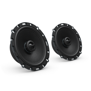 A65 Altitude Series 6.5" Coaxial Speakers, 100W RMS, 4 Ohms (Pair)