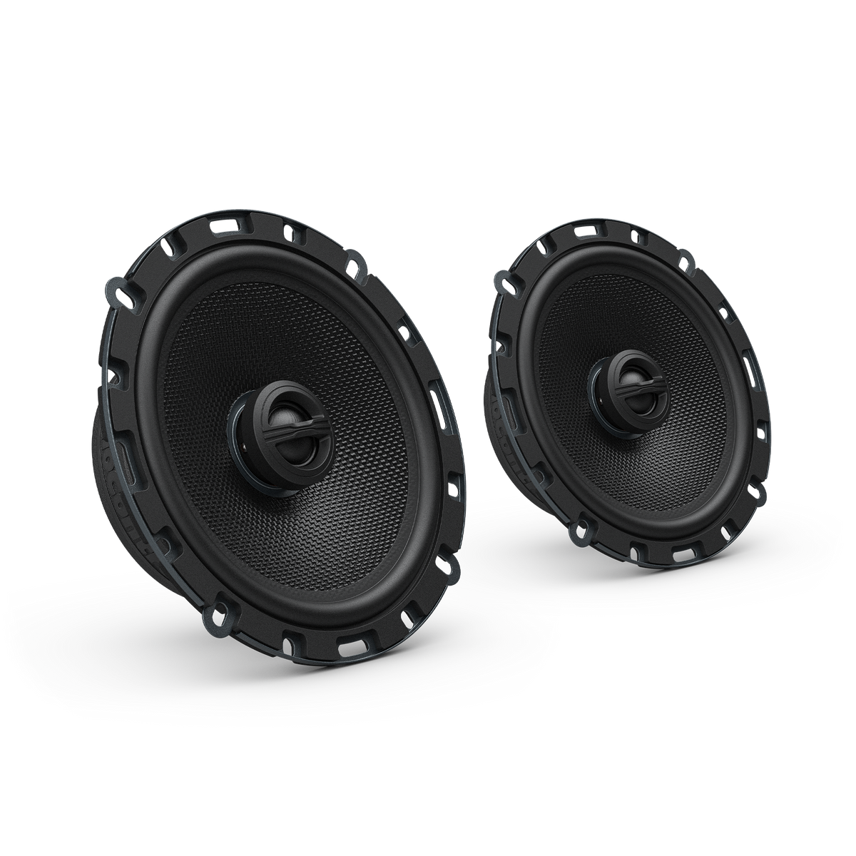 A65 Altitude Series 6.5" Coaxial Speakers, 100W RMS, 4 Ohms (Pair)