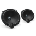 A69CS2 Altitude Series 6x9" Component Speakers with 1" Tweeters, 100W RMS, 4 Ohms (Pair)