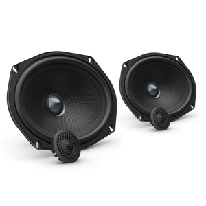 A69CS2 Altitude Series 6x9" Component Speakers with 1" Tweeters, 100W RMS, 4 Ohms (Pair)