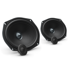A69CS2 Altitude Series 6x9" Component Speakers with 1" Tweeters, 100W RMS, 4 Ohms (Pair)