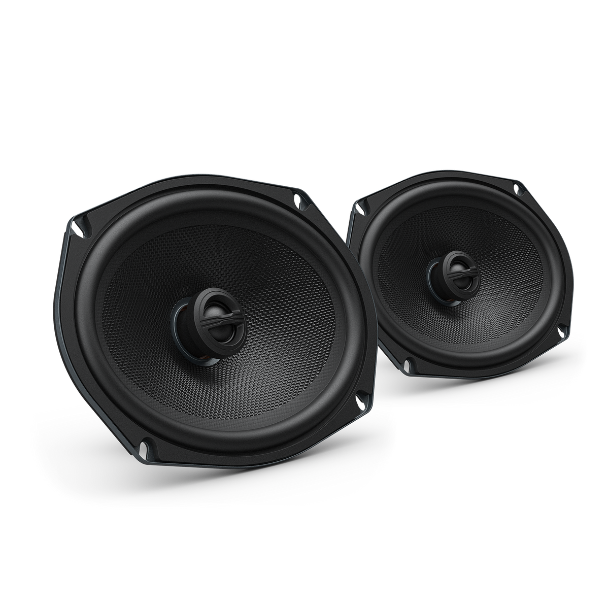 A69 Altitude Series 6x9" Coaxial Speakers, 100W RMS, 4 Ohms (Pair)